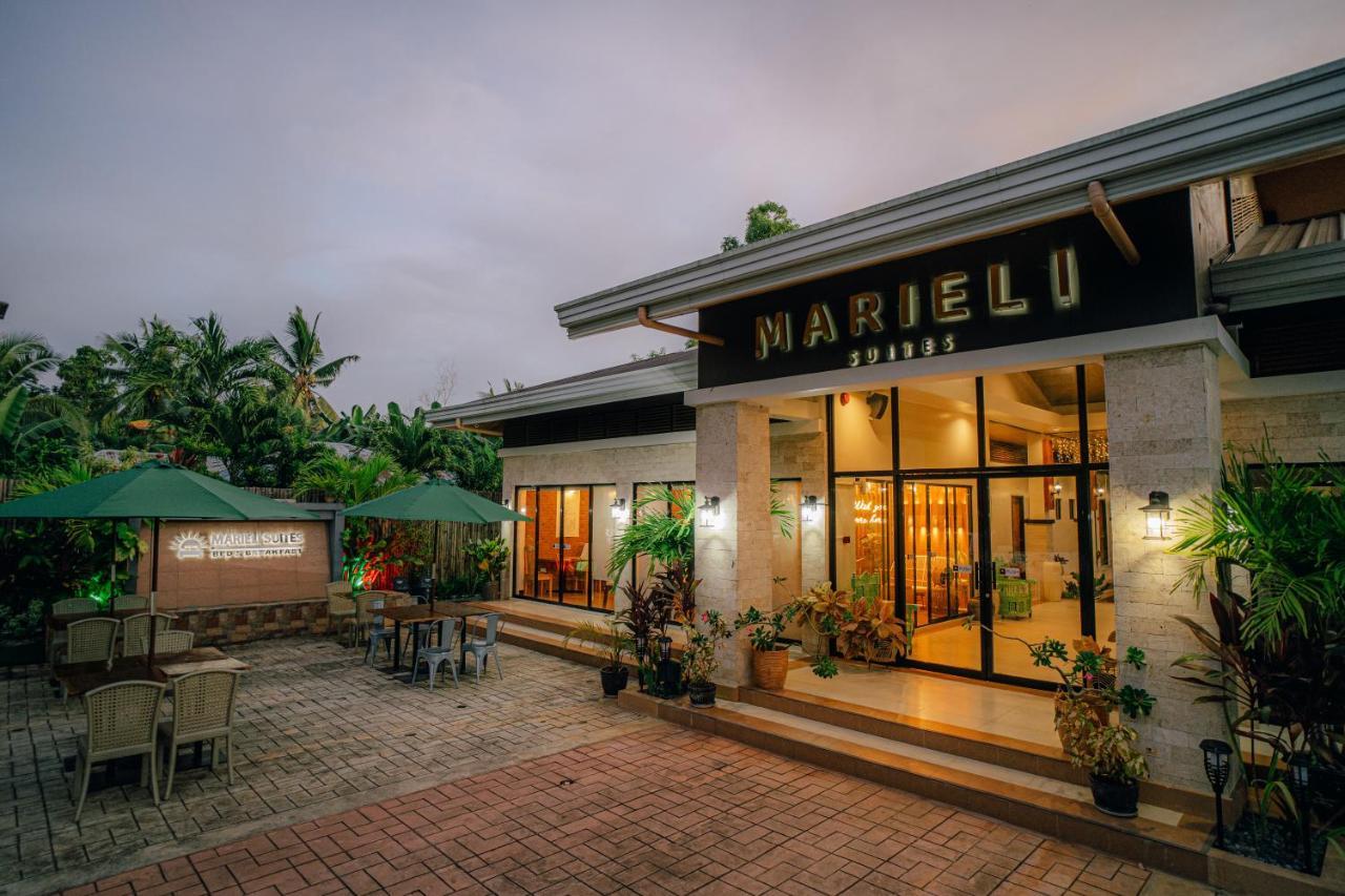Marieli Suites Near Panglao International Airport מראה חיצוני תמונה