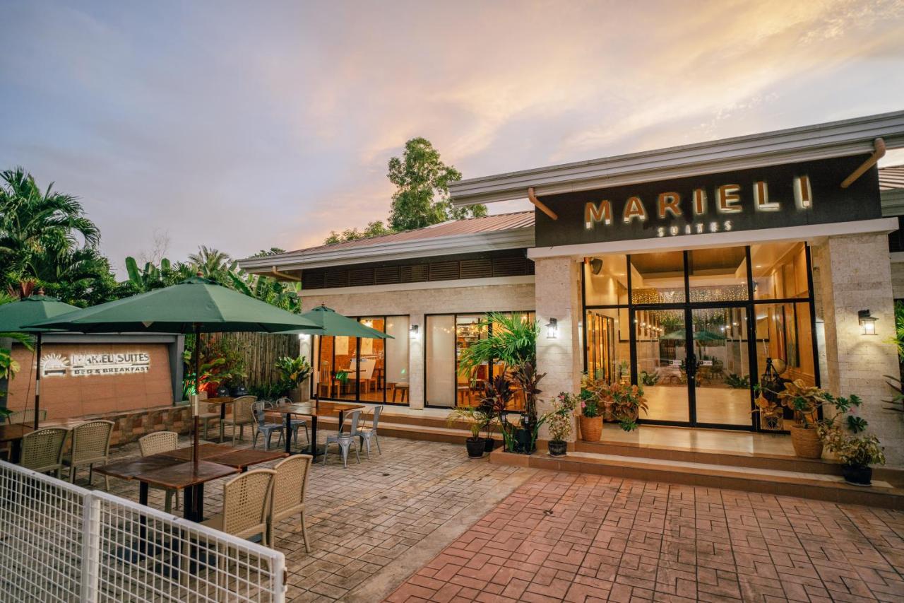 Marieli Suites Near Panglao International Airport מראה חיצוני תמונה