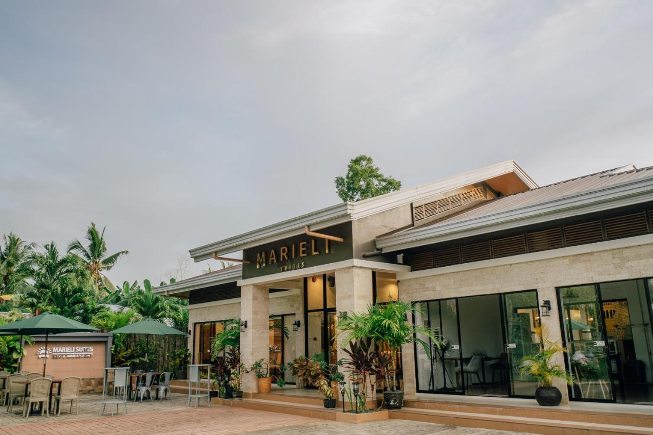 Marieli Suites Near Panglao International Airport מראה חיצוני תמונה