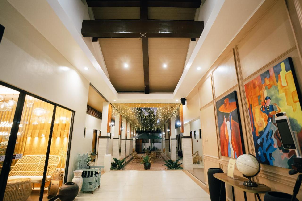 Marieli Suites Near Panglao International Airport מראה חיצוני תמונה