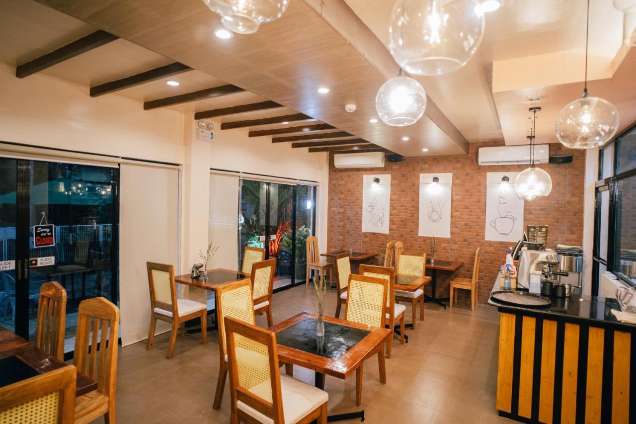 Marieli Suites Near Panglao International Airport מראה חיצוני תמונה