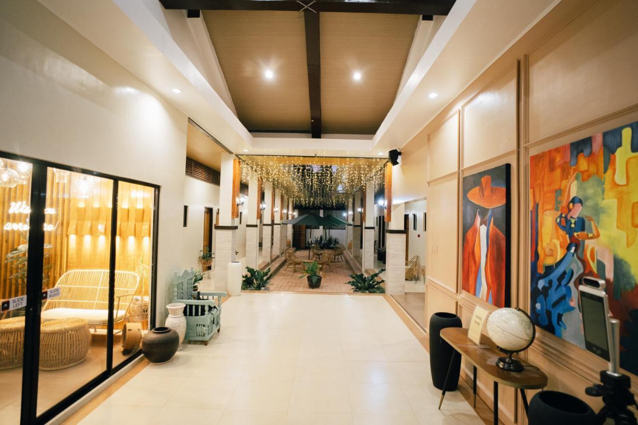 Marieli Suites Near Panglao International Airport מראה חיצוני תמונה
