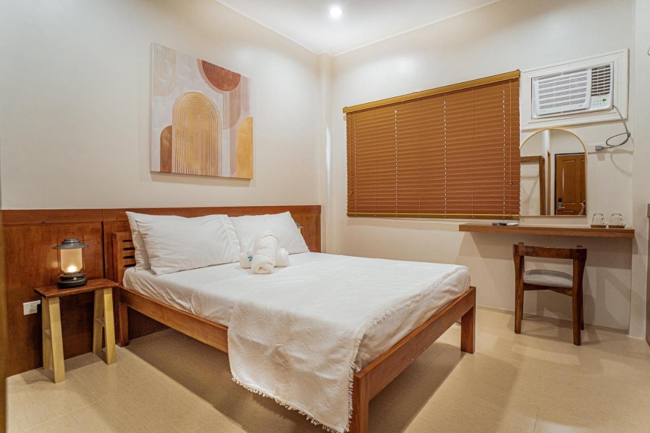 Marieli Suites Near Panglao International Airport מראה חיצוני תמונה