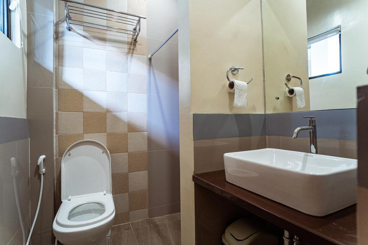 Marieli Suites Near Panglao International Airport מראה חיצוני תמונה