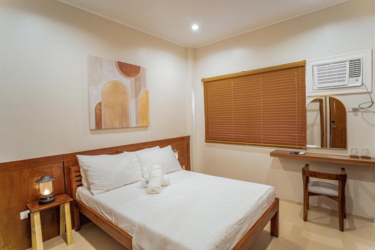 Marieli Suites Near Panglao International Airport מראה חיצוני תמונה