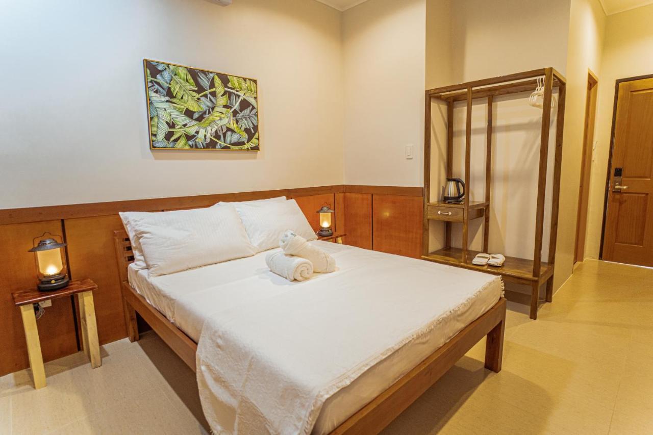 Marieli Suites Near Panglao International Airport מראה חיצוני תמונה