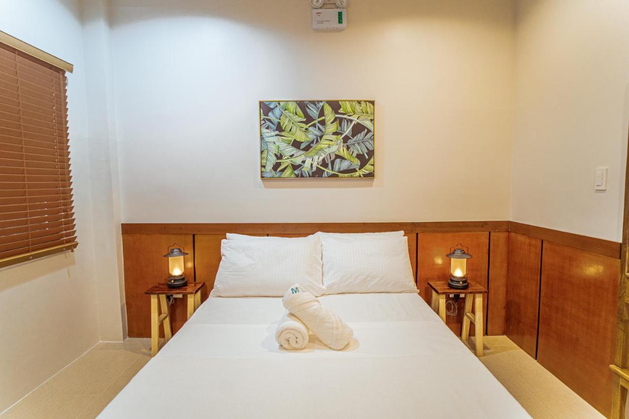 Marieli Suites Near Panglao International Airport מראה חיצוני תמונה