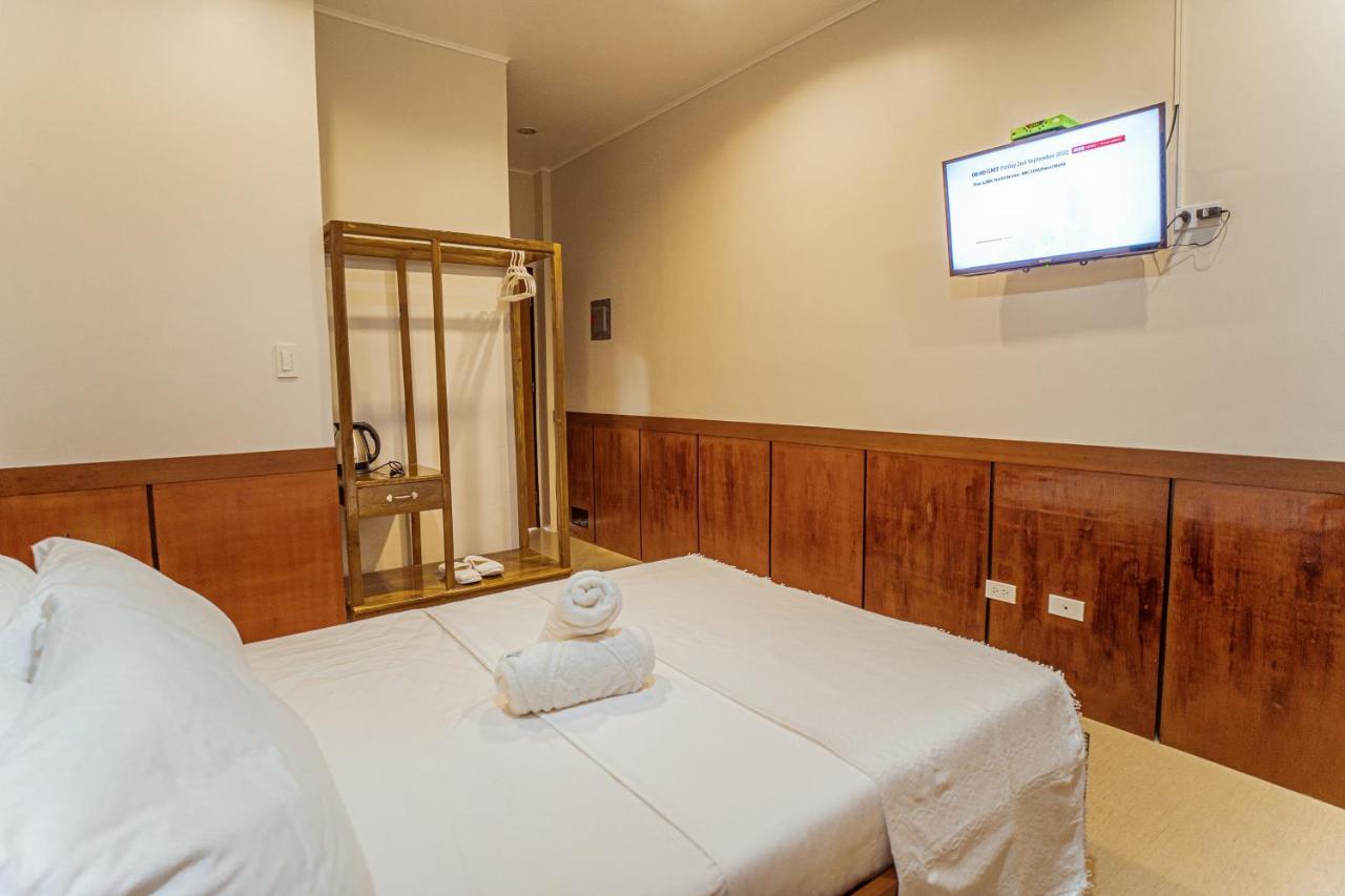 Marieli Suites Near Panglao International Airport מראה חיצוני תמונה