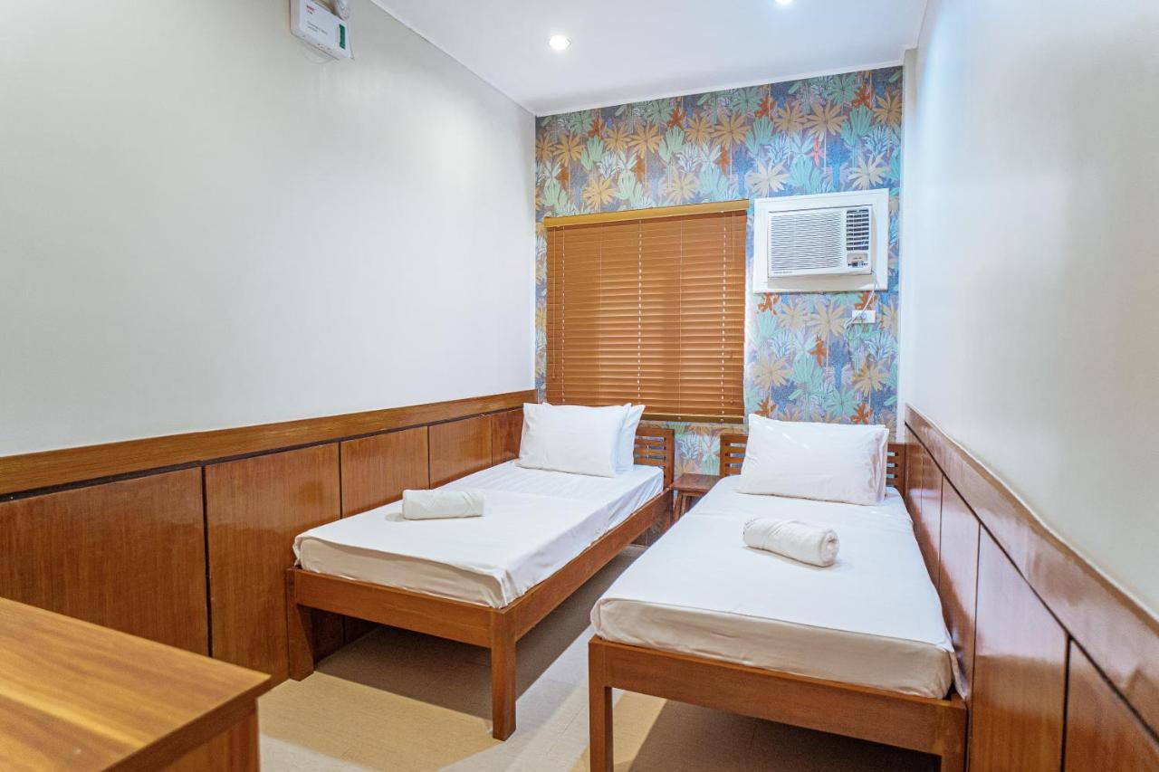 Marieli Suites Near Panglao International Airport מראה חיצוני תמונה