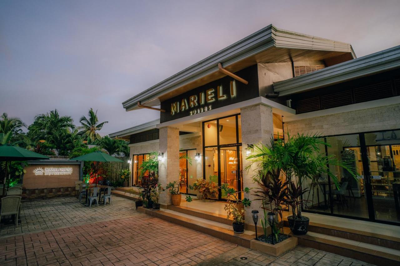 Marieli Suites Near Panglao International Airport מראה חיצוני תמונה