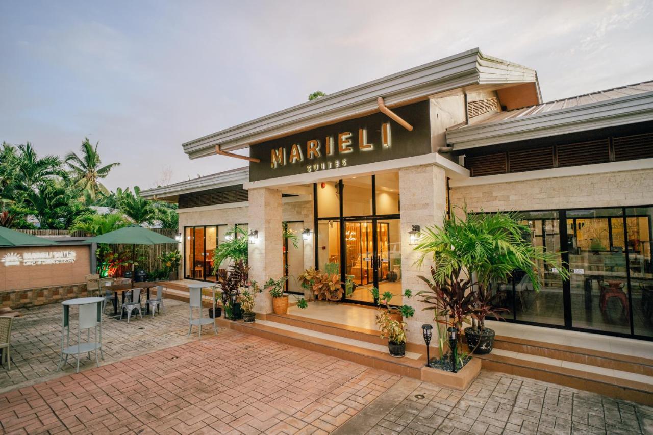 Marieli Suites Near Panglao International Airport מראה חיצוני תמונה