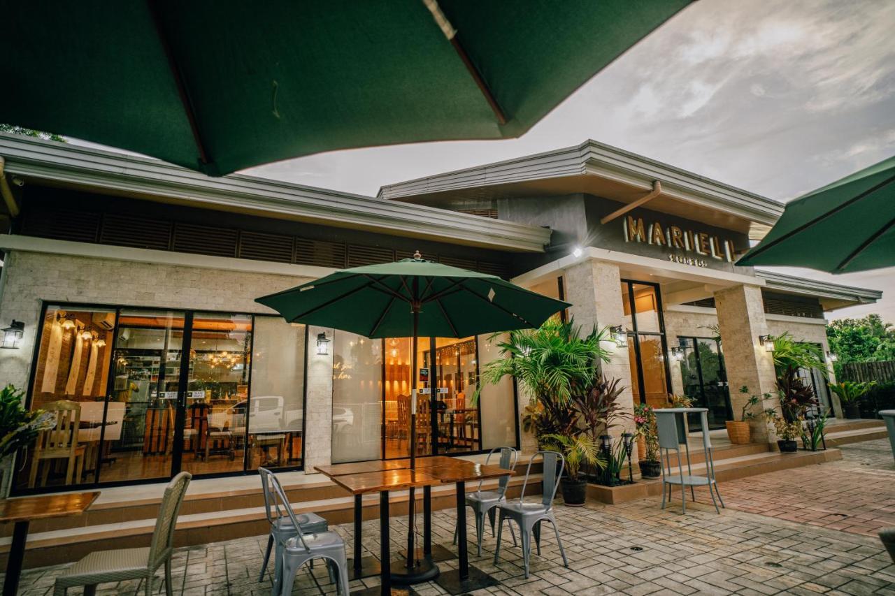 Marieli Suites Near Panglao International Airport מראה חיצוני תמונה