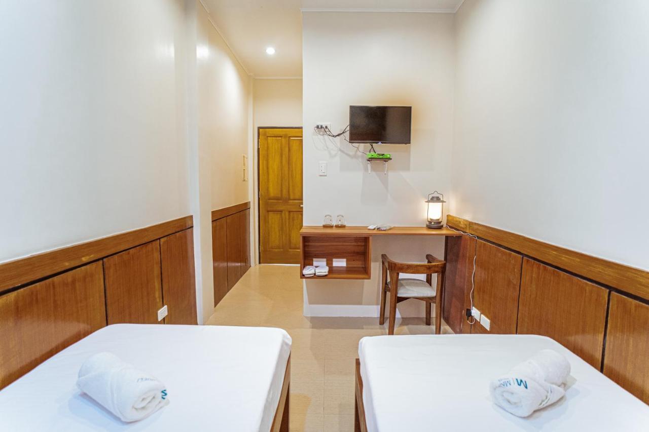 Marieli Suites Near Panglao International Airport מראה חיצוני תמונה